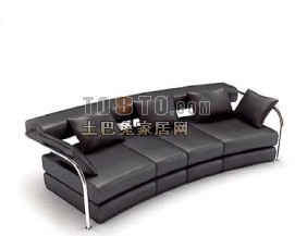 国外精品沙发3D模型15-5套