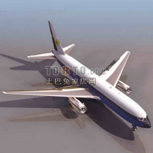 运输机、客机、飞机max13d模型下载