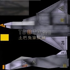 飞机-战机3d模型下载