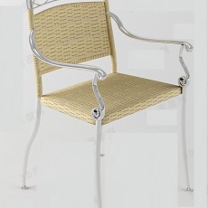欧式藤椅3d模型下载