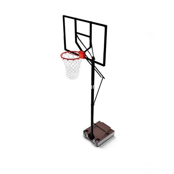 篮球架3d模型下载