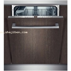 西门子洗碗机3d模型下载
