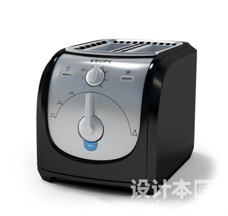 厨房电器3d模型下载