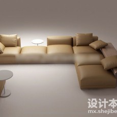 沙发 3d模型下载