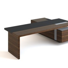 书桌3d模型下载