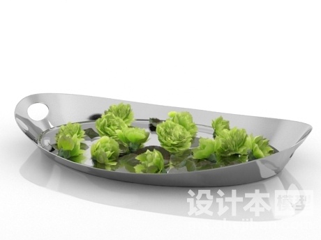 蔬菜3d模型下载