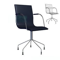 办公椅子3d模型下载