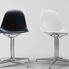 现代办公椅子3d模型下载