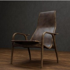 皮质单椅 3d模型下载