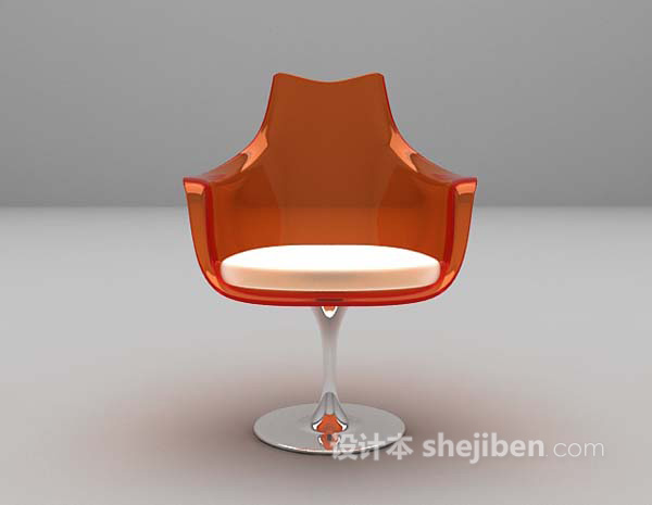 设计本家居椅推荐3d模型下载