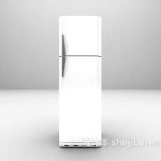 冰箱3d模型下载