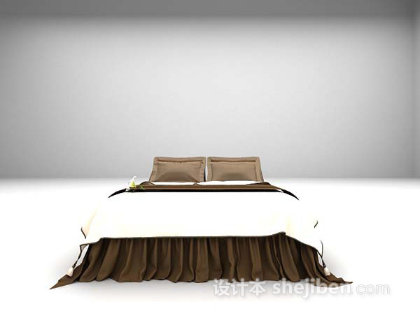 床具3d模型推荐