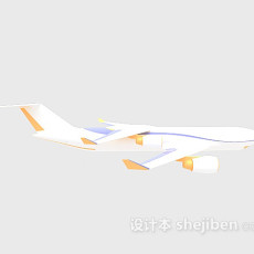 飞机3d模型下载