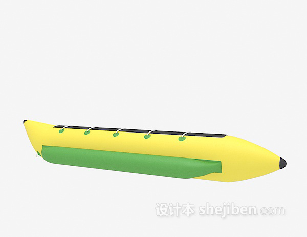 设计本玩具铅笔3d模型下载