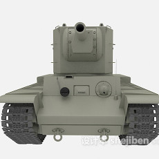 军事坦克 3d模型下载
