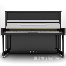 钢琴欣赏3d模型下载