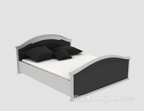 木质夹具床3d模型下载
