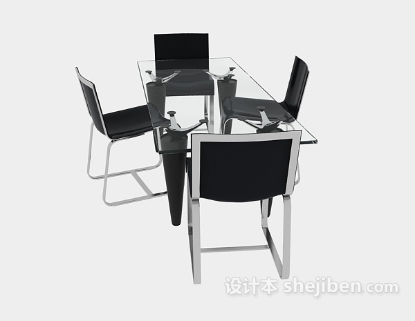 小型办公会议桌椅
