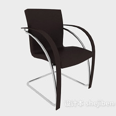 现代理发店椅子3d模型下载