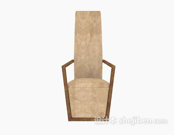 现代风格宴会椅3d模型下载