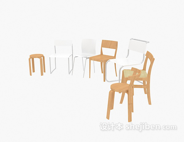 各类型椅子
