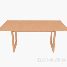 沙发边几边桌3d模型下载