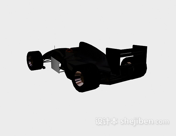 迈凯轮F1模型