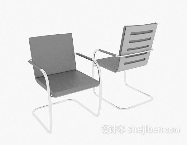 椅子3d模型下载
