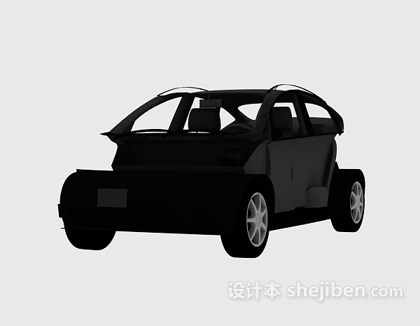 本田汽车3d模型下载