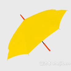 雨伞3d模型下载