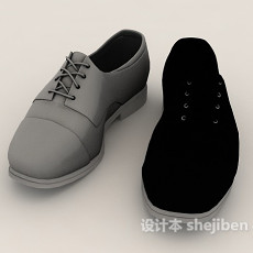 鞋子3d模型下载