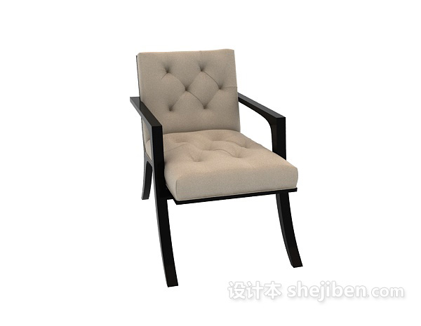 免费后现代椅子3d模型下载