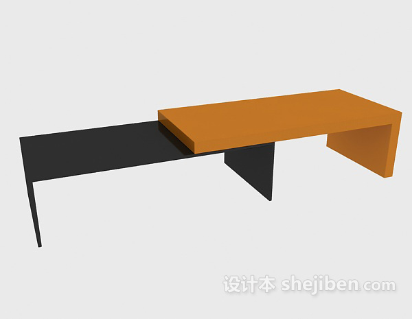 设计本凳子3d模型下载