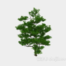 s树木3d模型下载
