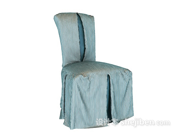 设计本宴会座椅3d模型下载