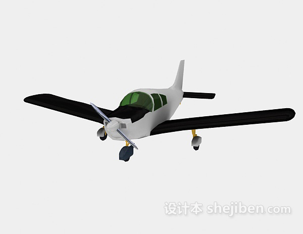 免费catia飞机3d模型下载