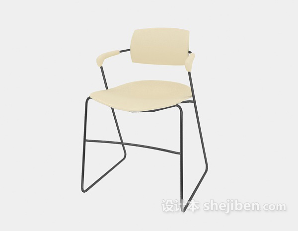 免费椅子3d模型下载
