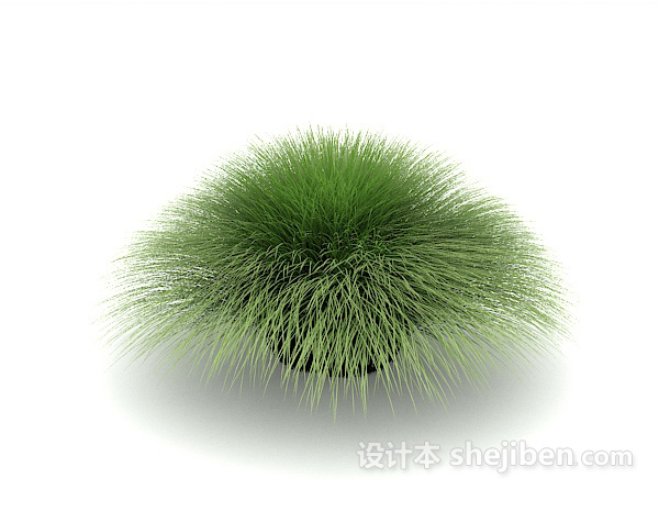 免费绿化植物3d模型下载