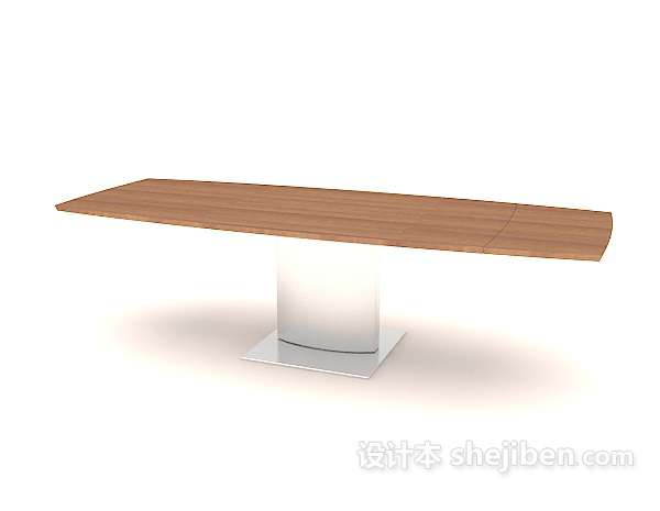 免费沙发实木茶几桌3d模型下载
