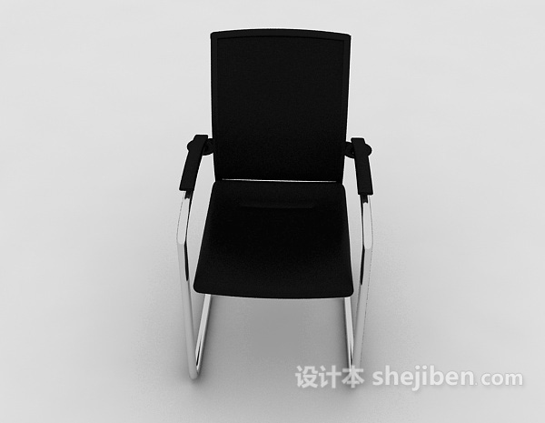 现代风格现代经典办公椅3d模型下载