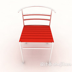 现代简约家居椅子3d模型下载