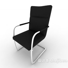 现代家居休闲椅子3d模型下载