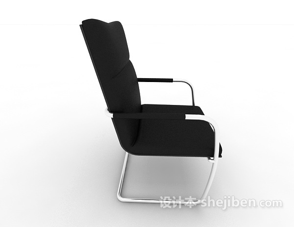 设计本现代家居休闲椅子3d模型下载