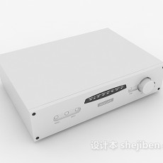 老式VCD3d模型下载