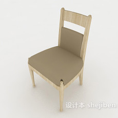 常见休闲家居椅3d模型下载