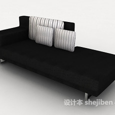 现代多人沙发3d模型下载