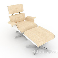 休闲椅凳3d模型下载