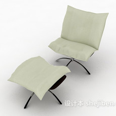 简单常用家居椅3d模型下载