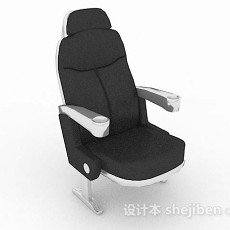 个性高级休闲椅3d模型下载