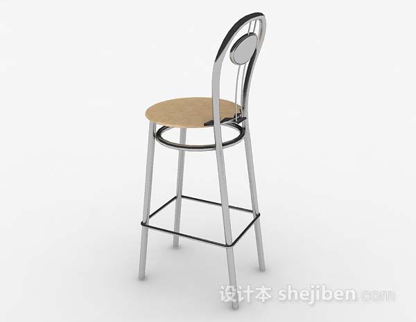 设计本现代家居简约椅子3d模型下载